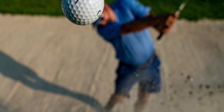 Do soft golf balls make a difference?