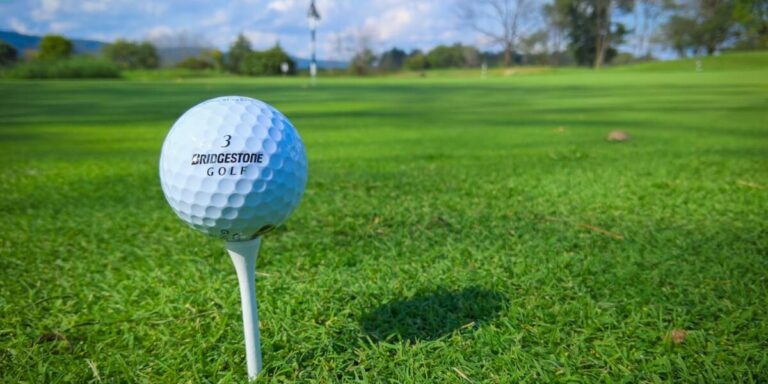 Does a good golf ball make a difference?