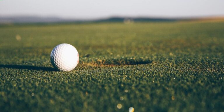 How large is the golf ball market?