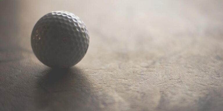 What golf balls go the straightest?