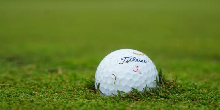 Why do golf balls have 336 dimples?