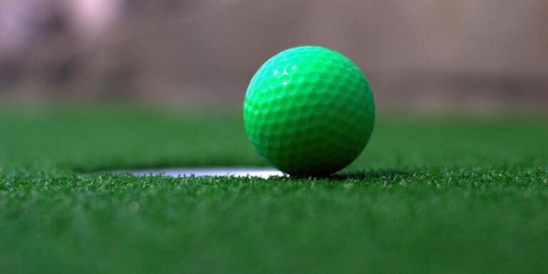 What is a Mach One golf ball?