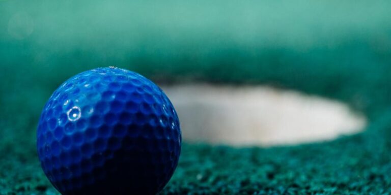 Which brand of golf ball goes the farthest?
