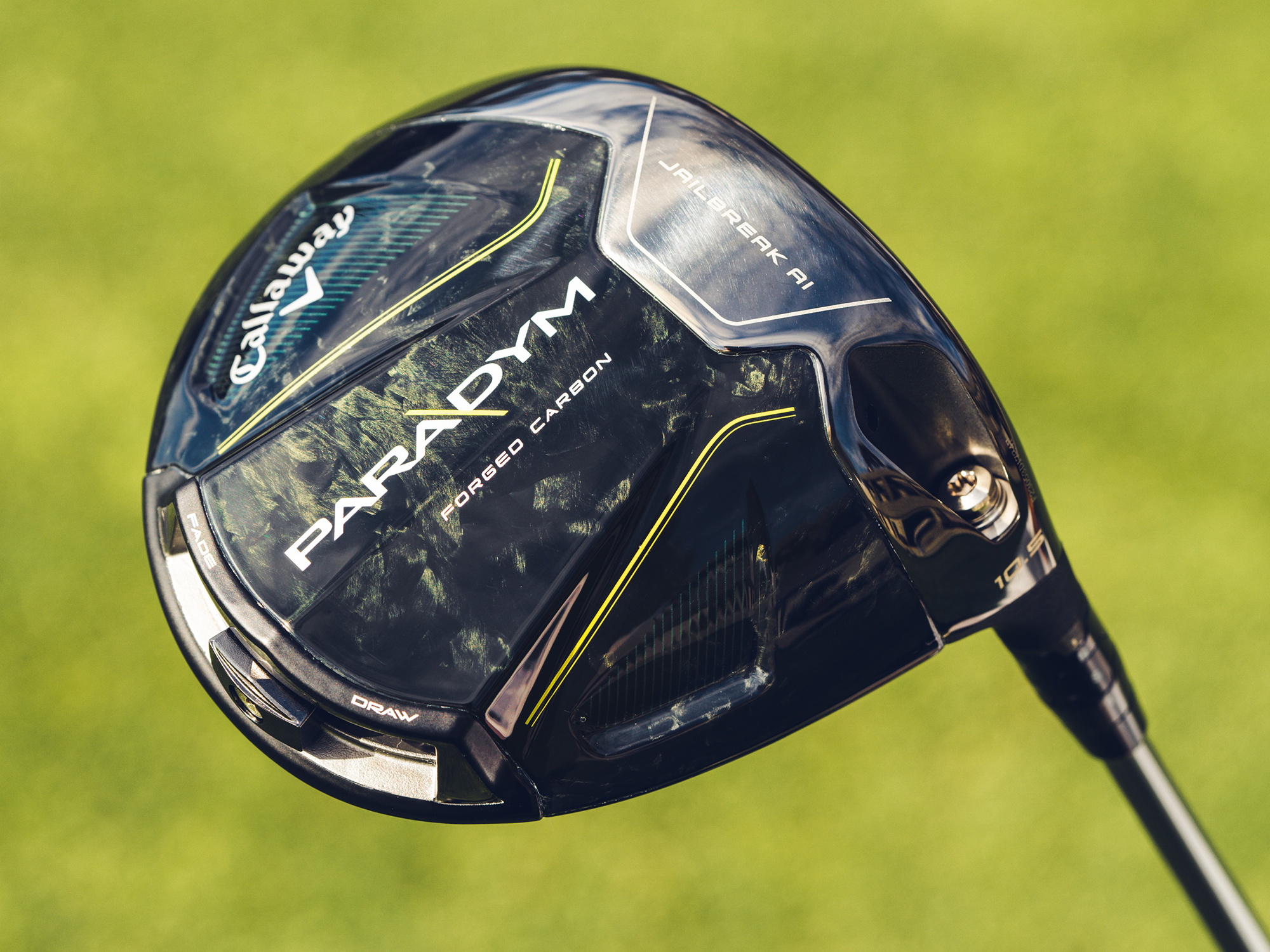 Callaway Paradym: New Limited Edition Drivers